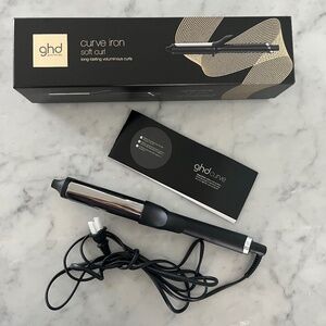ghd Soft Curl 1 1/4-Inch Curling Iron